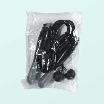 Gambar produk Rooper Tali Skipping Ropeless Weighted Ball Cordless Count LCD - RP001