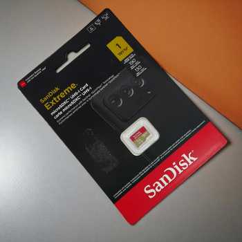 Gambar produk SanDisk Extreme microSDXC V30 A2 U3 1TB-SDSQXAV-1T00