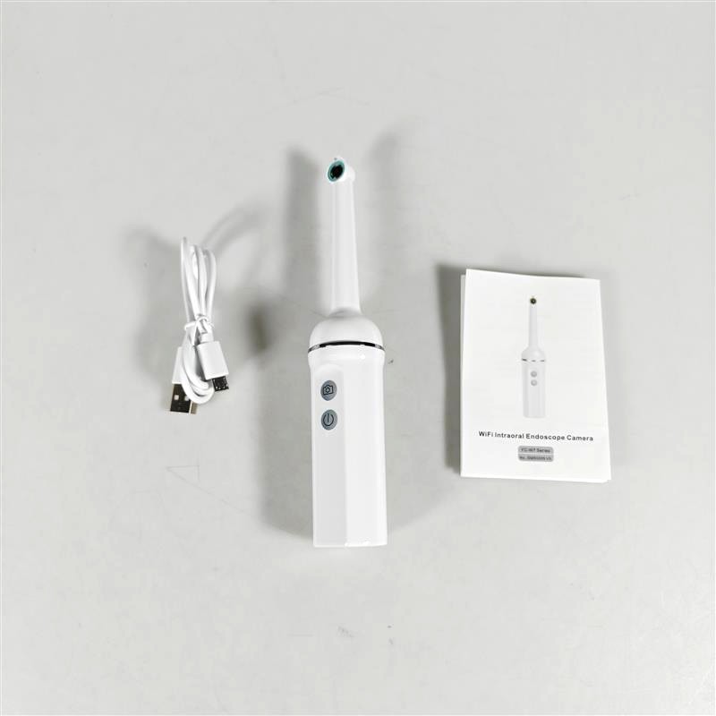Gambar produk Dodosee Kamera Endoskopi Gigi Intraoral Dental Endoscope WiFi 6 LED - YC-W7