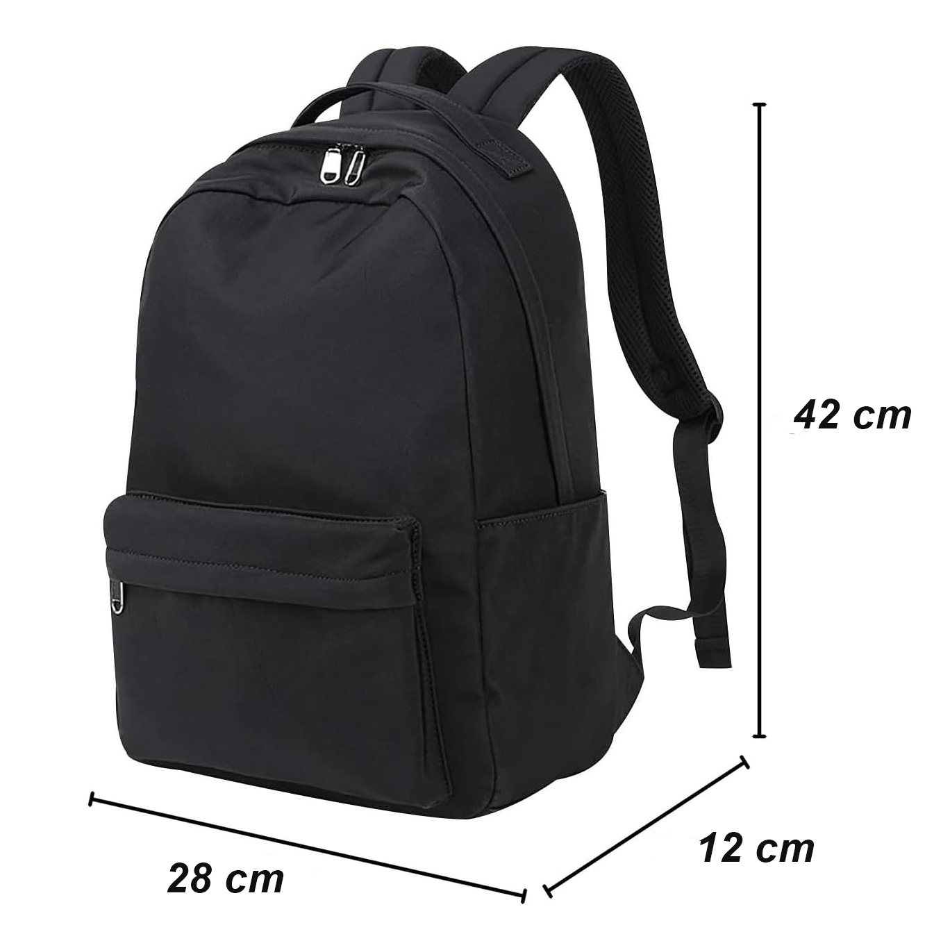 Gambar produk Sonson Tas Ransel Anak Sekolah Casual High School Backpacks - INU143