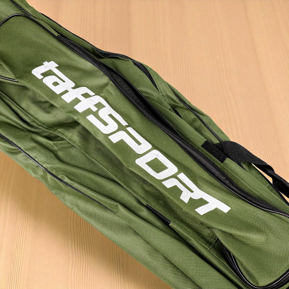 Gambar produk TaffSPORT Tas Pancing Joran Portable Fishing Bag 120cm - 1680D