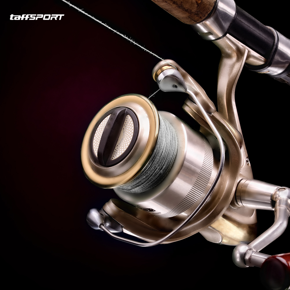 Gambar produk TaffSPORT Senar Tali Pancing Fishing PE Braided Thick Line 300M 3.0 - BLTP