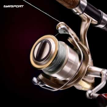 Gambar produk TaffSPORT Senar Tali Pancing Fishing PE Braided Thick Line 300M 3.0 - BLTP