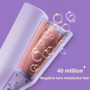 Gambar produk Curluxe Alat Pengeriting Rambut Hair Curling Iron 32mm 35W - CL277