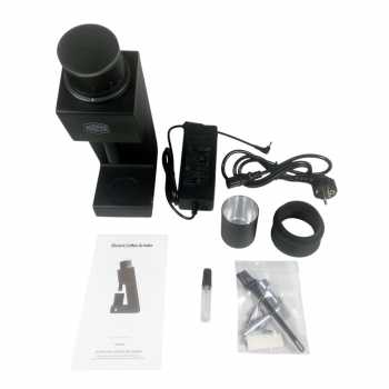 Gambar produk Trieste Alat Penggiling Kopi Elektrik Coffee Grinder 30g - 005