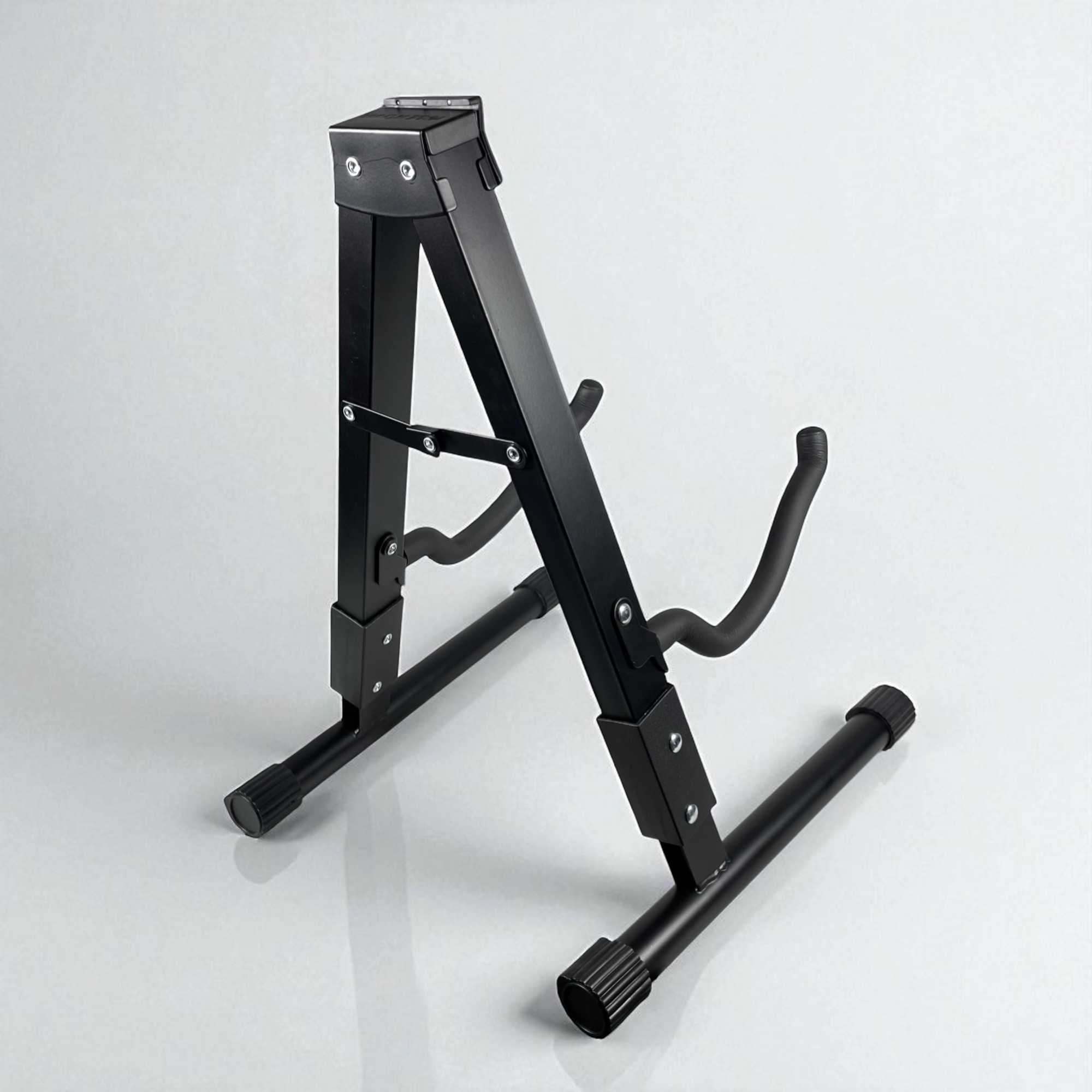 Gambar produk Slazz Tripod Stand Gitar Foldable Guitar Soft Arm Aluminium - INU127