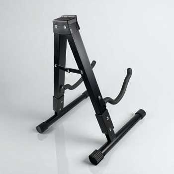 Gambar produk Slazz Tripod Stand Gitar Foldable Guitar Soft Arm Aluminium - INU127