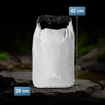 Gambar produk SUBITO Tas Outdoor Waterproof Storage Bag Drybag 5L - JP727