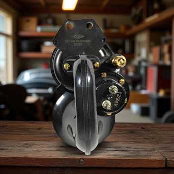Gambar produk OTOHEROES Klakson Angin Keong Trompet Mobil Truk Loud Air Horn 135dB - DL35