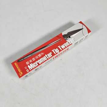 Gambar produk MECHANIC Pinset Non Magnetic Anti Static Electronic Repair Tweezer - KA-11