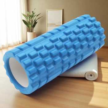 Gambar produk Rumble Roller Foam Yoga Massage Hollow Column EVA - H0031
