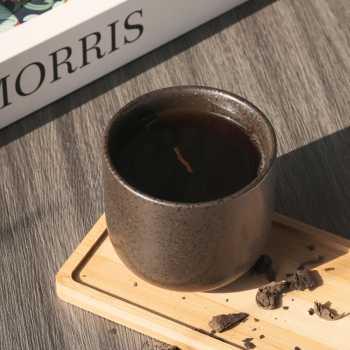 Gambar produk K-Locke Gelas Keramik Kopi Teh Japanese Style Ceramic Cup 200ml Ancient - KL2