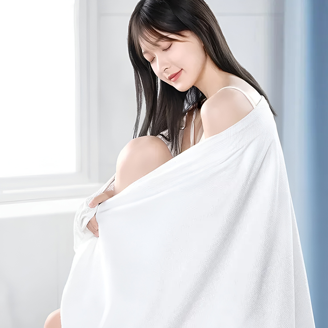 Gambar produk YIFUYAN Handuk Mini Travel Disposable Compressed Towel - TC050