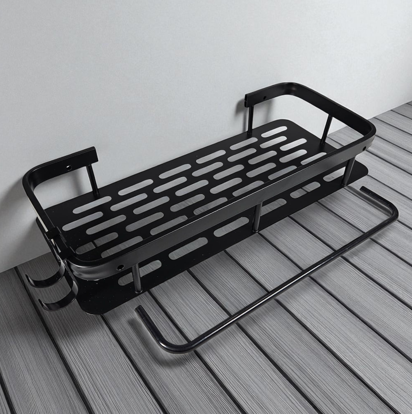 Gambar produk YJ Rak Gantung Organizer Kamar Mandi Cuci Piring Dapur - YJ01