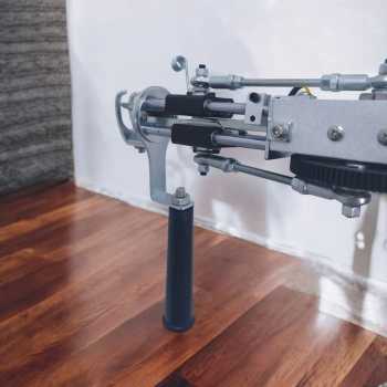 Gambar produk Digiwave Alat Jahit Karpet Carpet Tufting Gun 2in1 Cut and Loop Pile - TD-02