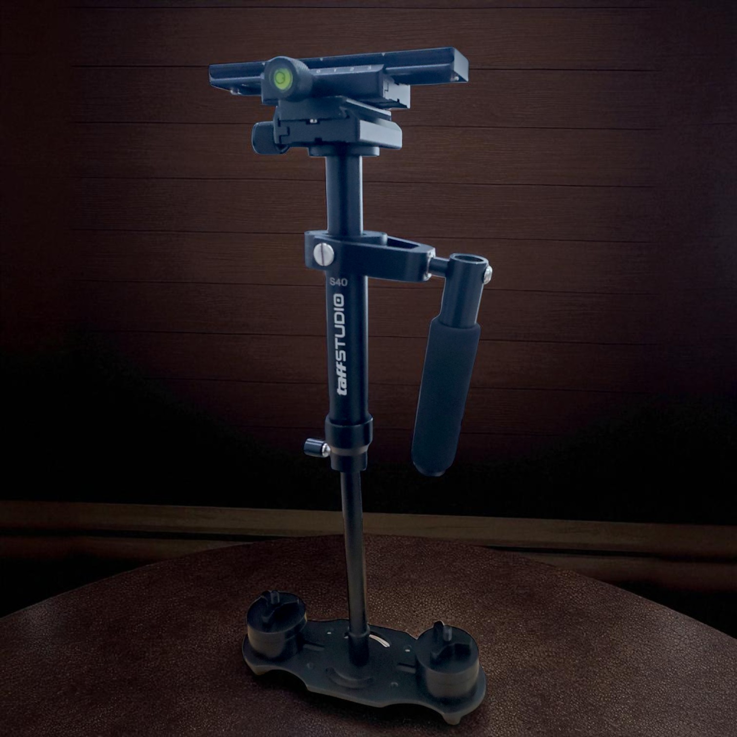 Gambar produk TaffSTUDIO Stabilizer Steadycam Pro Aluminium Alloy for Camcorder DSLR - S40