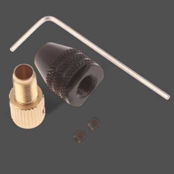 Gambar produk Xzante Adaptor Mata Bor Drill Chuck Quick Change 5mm - A3