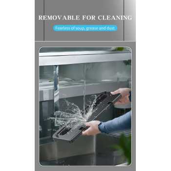 Gambar produk Almanice Alat Vacuum Sealer Packaging Machine Dry and Wet 65kPa 120W - A68M