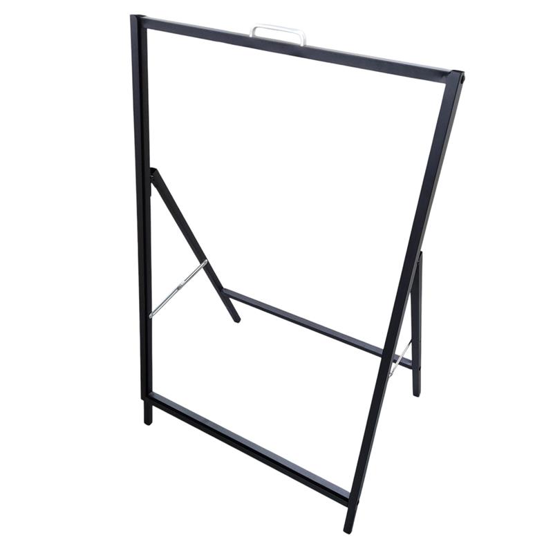 Gambar produk Slyz Papan Display Banner Iklan Foldable Poster Board Stand Outdoors - INU102