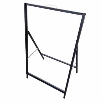 Gambar produk Slyz Papan Display Banner Iklan Foldable Poster Board Stand Outdoors - INU102