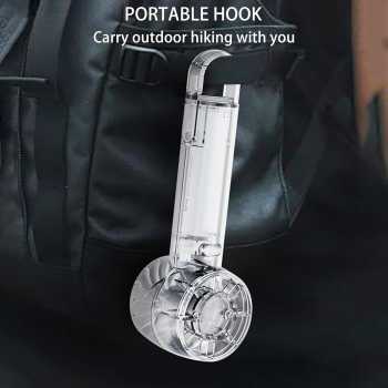 Gambar produk SABAT Kipas Mini Portable Handheld Fan with Ice Pack 2000mAh - S-33