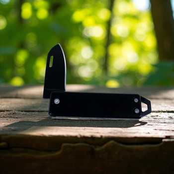 Gambar produk FZR Pisau Lipat Outdoor Foldable Portable High Hardness - FZ-13