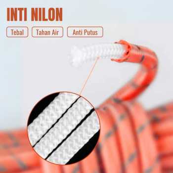 Gambar produk RayMING Tali Paracord Tali Tenda Rope 4M 4 Roll - RY1A