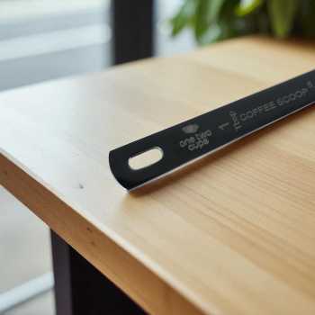 Gambar produk One Two Cups Sendok Takar Kopi Coffee Measuring Spoon Stainless 304 10ml - GG-304