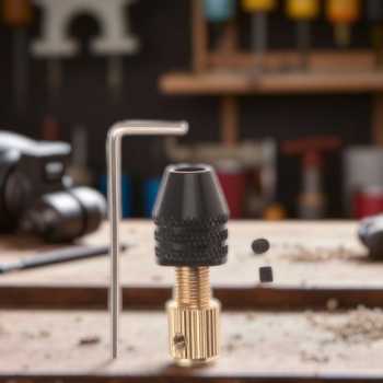 Gambar produk Xzante Adaptor Mata Bor Drill Chuck Quick Change 5mm - A3