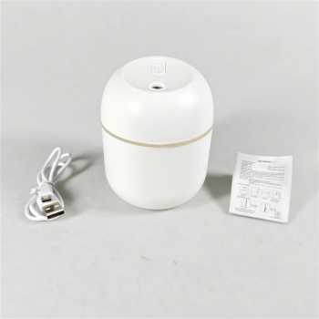Gambar produk Taffware HUMI Air Humidifier Mini Car Ultrasonic Diffuser LED 220ml - JS04