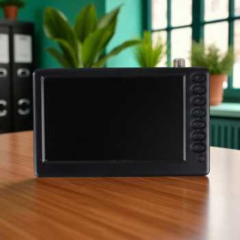 Gambar produk Taffware Portable HD TV Monitor 5 Inch DVB-T2 + Analog - D5
