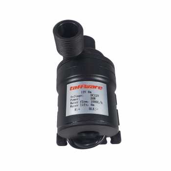 Gambar produk Taffware Pompa Air Mini Brushless Aquarium DC 12V 30W - ZYW890