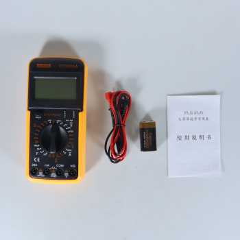 Gambar produk ANENG Digital Multimeter Voltage Tester - DT9205A