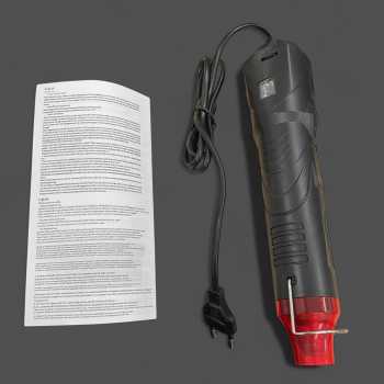 Gambar produk Hiken Digital Heat Gun Hot Blower with LCD Control 220V 250W - HHLC25