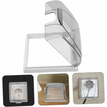 Gambar produk Gao Ji Kotak Cover Stop Kontak Dinding Type 86 - S126