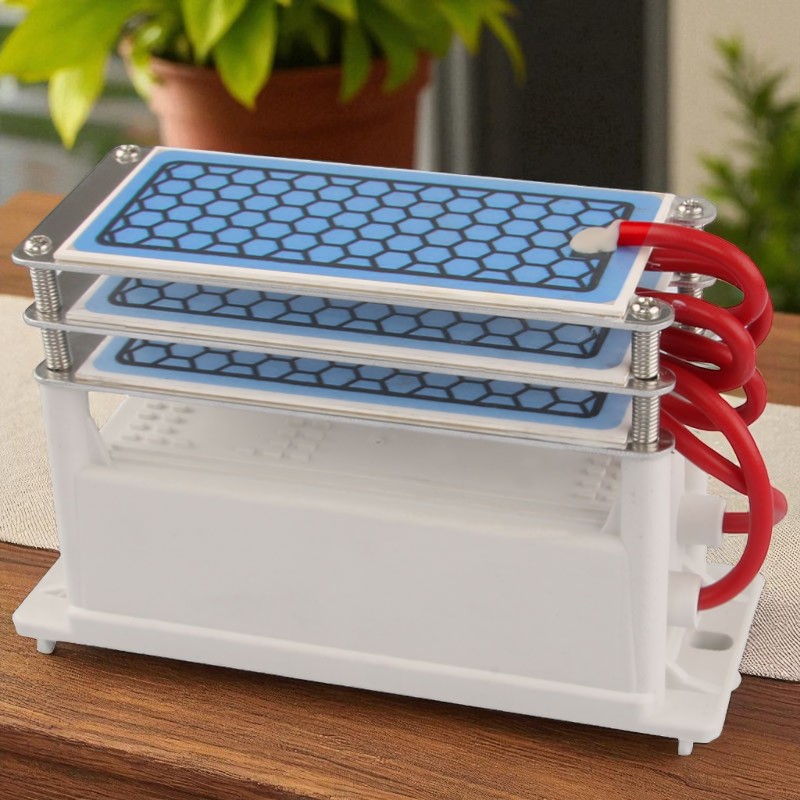 Gambar produk VOSOCO Ozonizer DIY Ozone Generator Portable Air Purifier 15g/h - VOS15