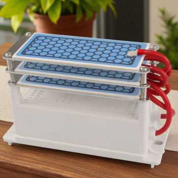 Gambar produk VOSOCO Ozonizer DIY Ozone Generator Portable Air Purifier 15g/h - VOS15