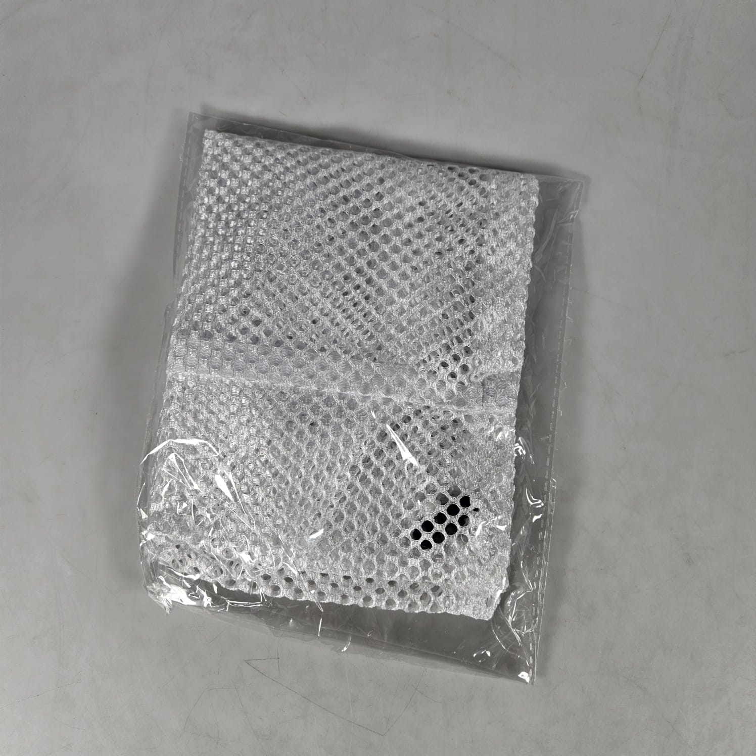 Gambar produk ZHEQUAN Tas Laundry Serut Jaring Drawstring Bag Coarse Mesh - ZQ34