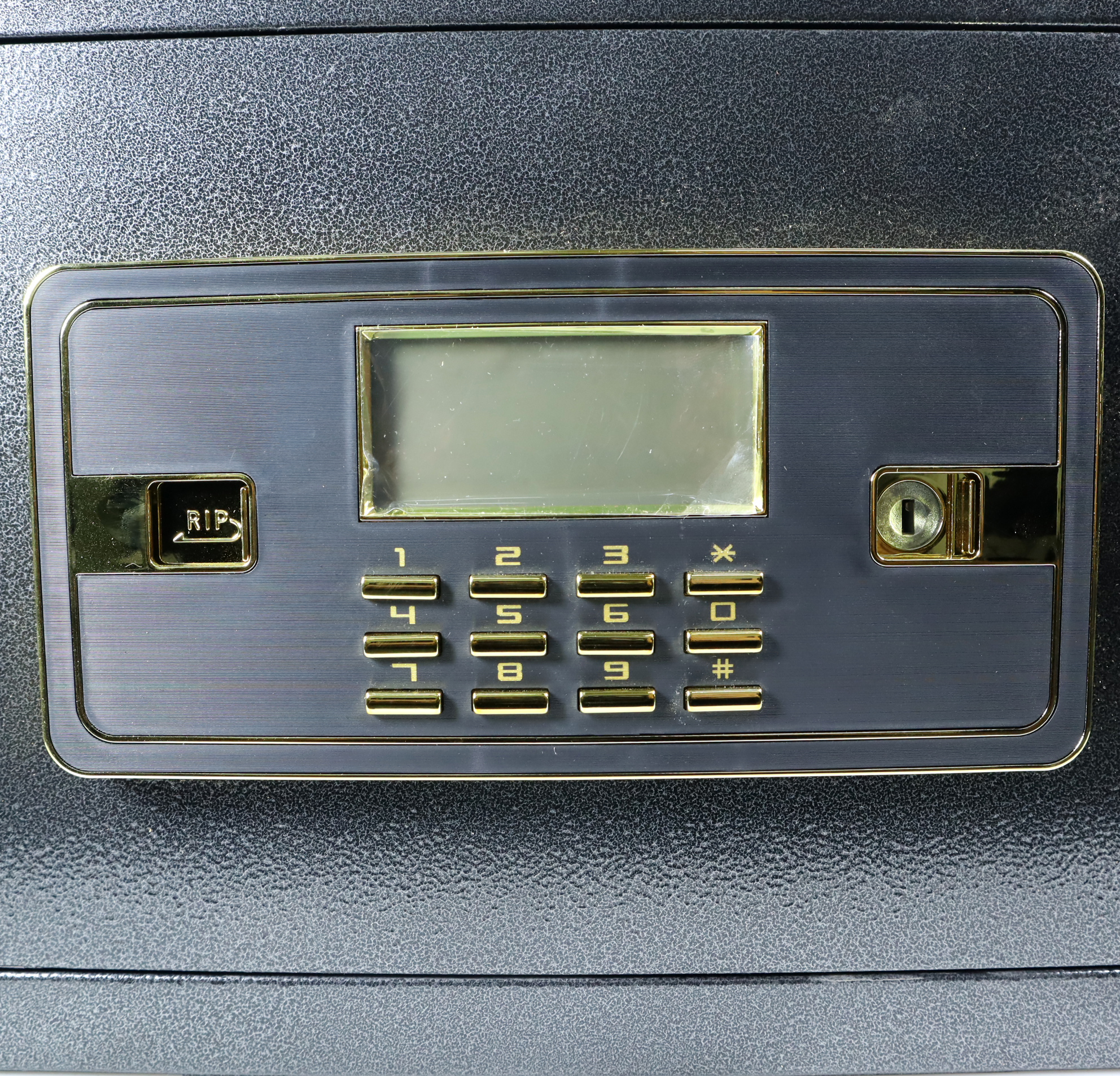 Gambar produk INTHHEEL Kotak Brankas Hotel Mini Home Safe Box Anti-Theft 35x25x25cm - B1D72