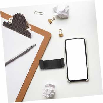 Gambar produk Universal Clamp for Smartphone with Dual Screw Hole 1/4 Inch - RV79