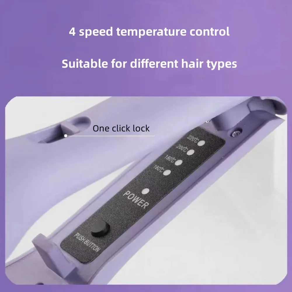 Gambar produk Curluxe Alat Pengeriting Rambut Hair Curling Iron 32mm 35W - CL277
