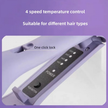 Gambar produk Curluxe Alat Pengeriting Rambut Hair Curling Iron 32mm 35W - CL277