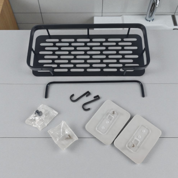 Gambar produk YJ Rak Gantung Organizer Kamar Mandi Cuci Piring Dapur - YJ01