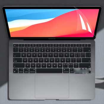 Gambar produk FMA Screen Protector for MacBook Pro 13 M1 M2 M3 M4 A1708 A1932 A2251 - FS-P13