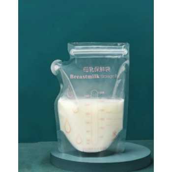 Gambar produk MAIBA Kantong ASI Breast Milk Storage Bag 250 ml 30 PCS 250ml - MA250