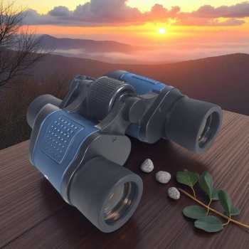 Gambar produk MaiFeng Teropong Binocular Outdoor Magnification 60x60 160000M - A4163