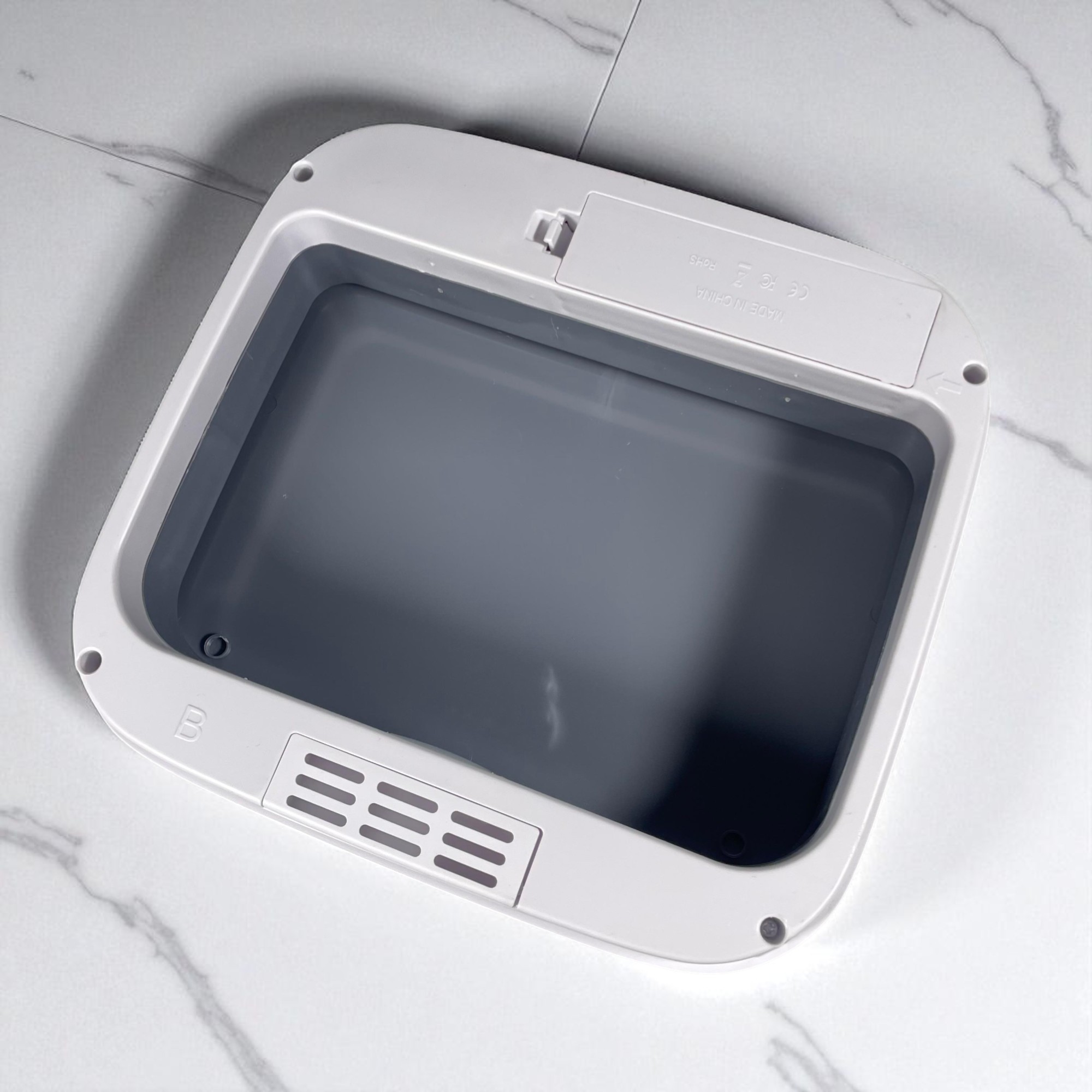 Gambar produk HOUSEWARE Tempat Sampah Smart Motion Sensor Battery Ver 16L - 8622