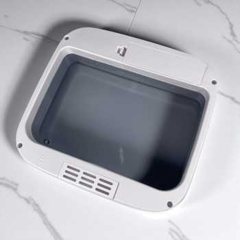 Gambar produk HOUSEWARE Tempat Sampah Smart Motion Sensor Battery Ver 16L - 8622