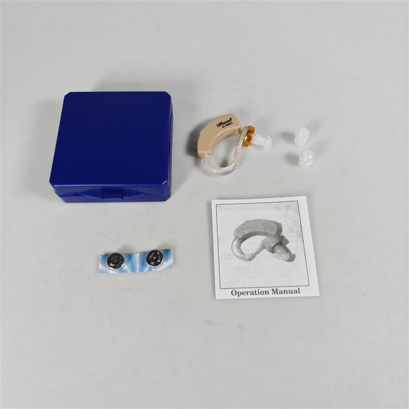 Gambar produk TaffOmicron Alat Bantu Dengar In Ear Hearing Aid - JZ-1088A2