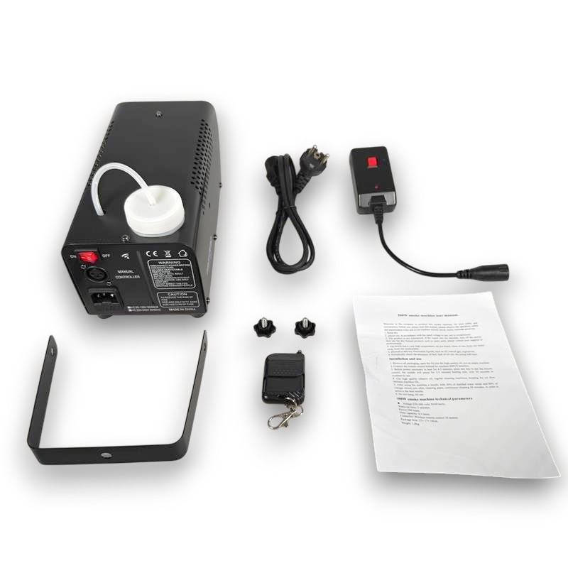 Gambar produk TaffLED Sistem Fogger Panggung Stage Machine Ejector with RGB LED - KY-LED500